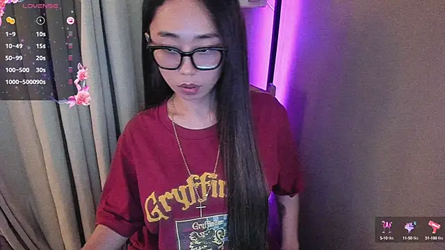 MissAyaCollins online show from February 28, 2025, 9:47 am