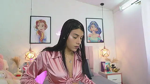 dani parker  online show from February 23, 2026, 4:29 pm