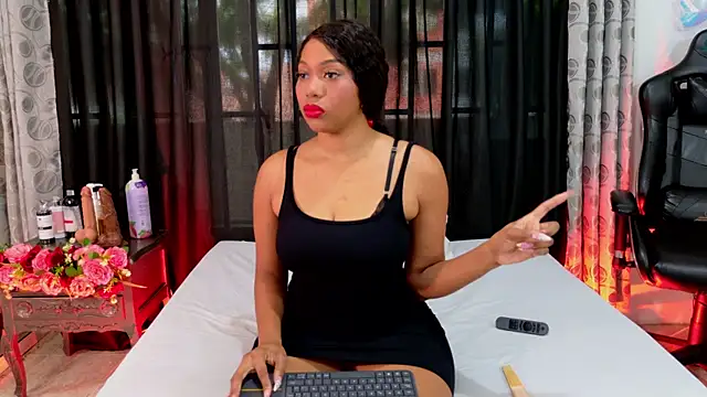 BLACK ROSSE 1 online show from September 27, 2025, 12:44 pm