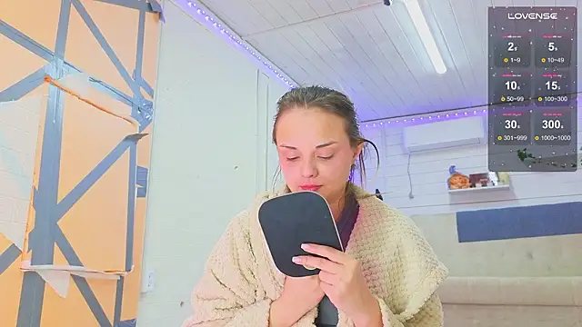 Misss Vikk online show from March 28, 2026, 9:21 am