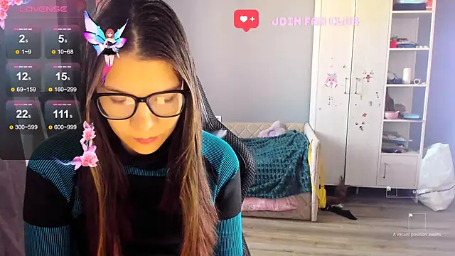 MollyLollipop online show from October 17, 2025, 4:27 am