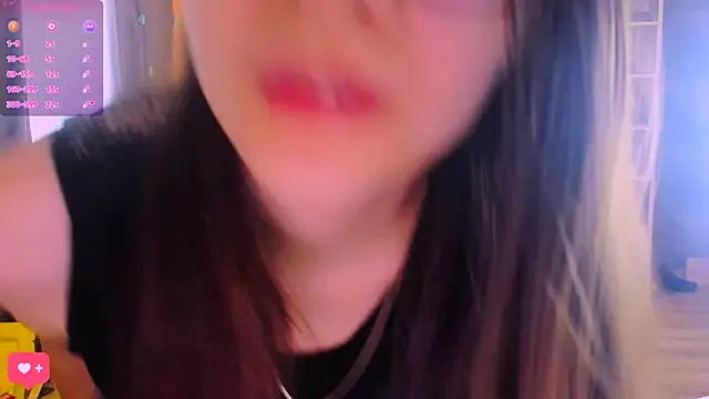 MollyLollipop online show from March 23, 2026, 2:33 am