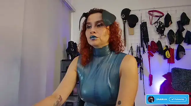 mylatexpleasure online show from March 12, 2025, 6:32 pm