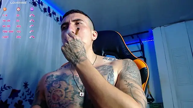 Adam Hudsond online show from January 16, 2026, 12:25 am