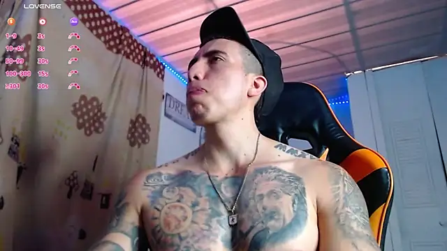 Adam Hudsond online show from November 23, 2025, 2:38 pm