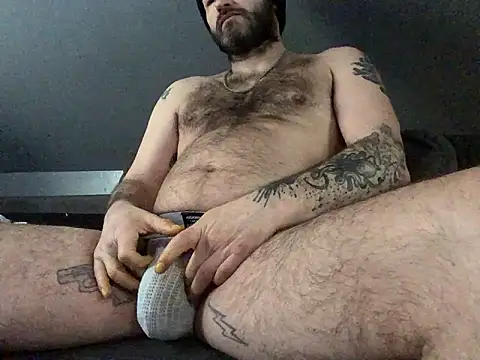 GhetTOfag  online show from February 14, 2026, 2:50 pm