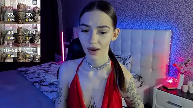 Snapshot of SophieCatty chatting on March 19, 2025, 9:28 am SophieCatty online show from March 19, 2025, 9:28 am