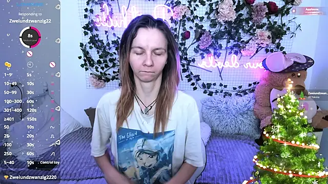 Bell a mi  online show from January 13, 2026, 2:21 pm