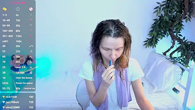 Bell a mi  online show from March 6, 2026, 1:22 am