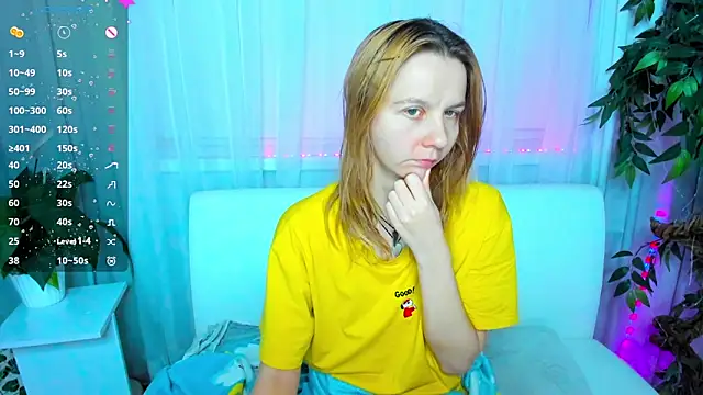 Bell a mi  online show from March 22, 2025, 2:37 am