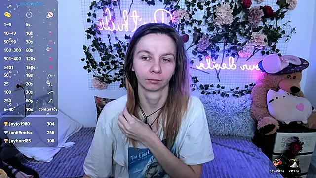 Bell a mi  online show from January 12, 2026, 2:46 pm