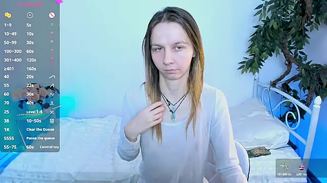 Snapshot of Bell_a_mi_ chatting on March 20, 2026, 1:17 am Bell a mi online show from March 20, 2026, 1:17 am