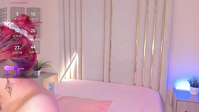 Snapshot of Saekohofman chatting on February 8, 2026, 4:10 am Saekohofman online show from February 8, 2026, 4:10 am