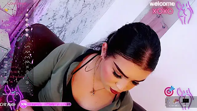 Snapshot of Alexandra_Hornny chatting on March 3, 2025, 1:45 pm Alexandra Hornny online show from March 3, 2025, 1:45 pm