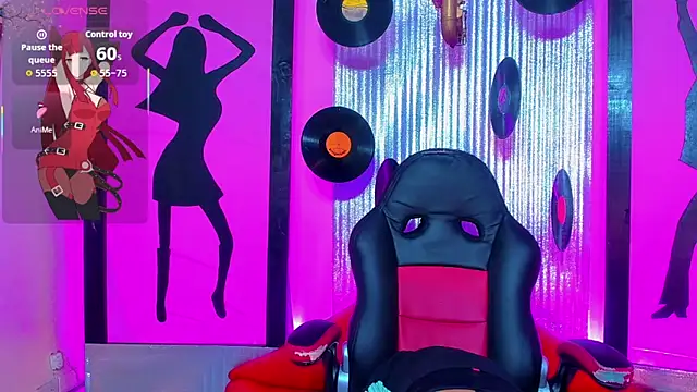 nickyminach  online show from April 14, 2026, 7:30 pm