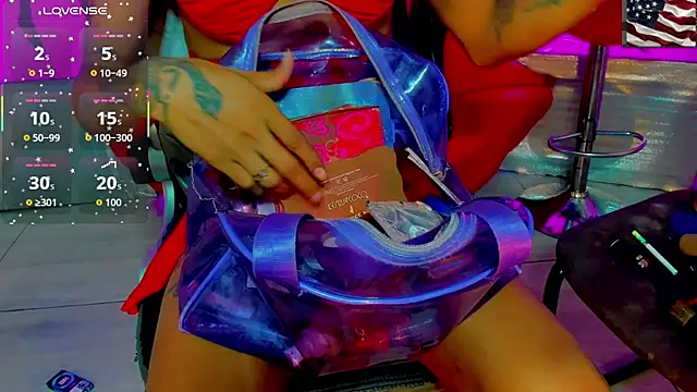 nickyminach  online show from February 27, 2026, 7:46 pm