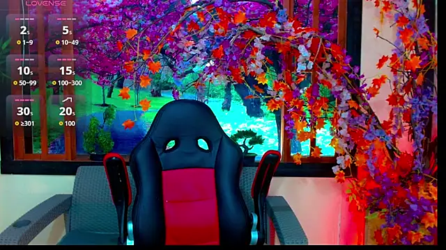 nickyminach  online show from November 5, 2025, 12:08 pm