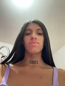 Ortegakim online show from October 8, 2025, 1:23 pm