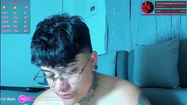 Techno 420  online show from November 1, 2025, 11:31 pm