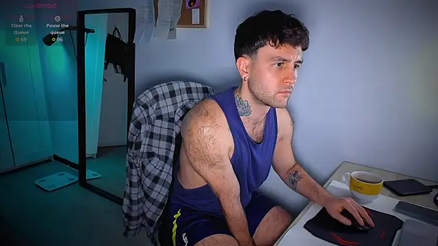 Snapshot of HonestAndrew chatting on February 6, 2026, 6:09 am HonestAndrew online show from February 6, 2026, 6:09 am