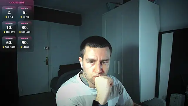 Snapshot of HonestAndrew chatting on February 11, 2025, 6:01 pm HonestAndrew online show from February 11, 2025, 6:01 pm