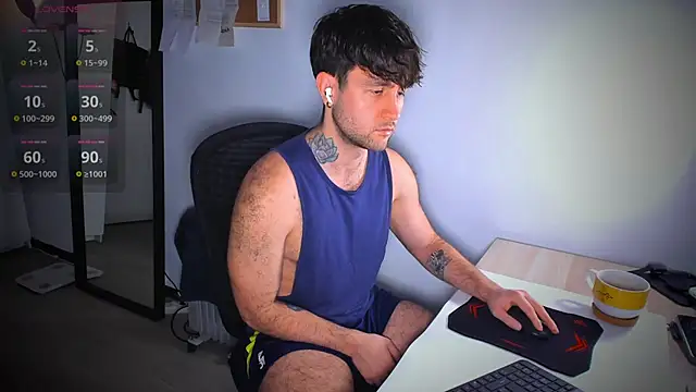 Snapshot of HonestAndrew chatting on February 2, 2026, 7:51 am HonestAndrew online show from February 2, 2026, 7:51 am