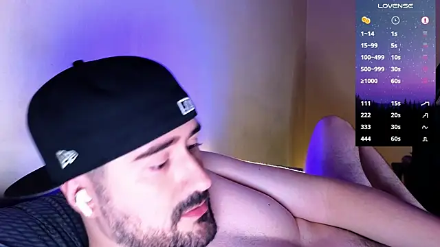 DominantTheo online show from January 17, 2025, 4:49 am