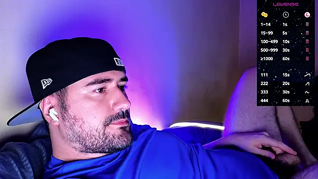 DominantTheo online show from January 6, 2025, 3:09 am