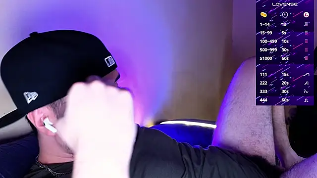 DominantTheo online show from January 5, 2025, 3:11 am