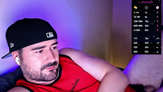 DominantTheo online show from January 7, 2025, 3:35 am