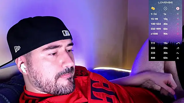 DominantTheo online show from February 9, 2025, 6:33 am