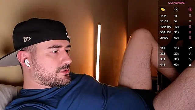 DominantTheo online show from March 13, 2026, 3:55 am