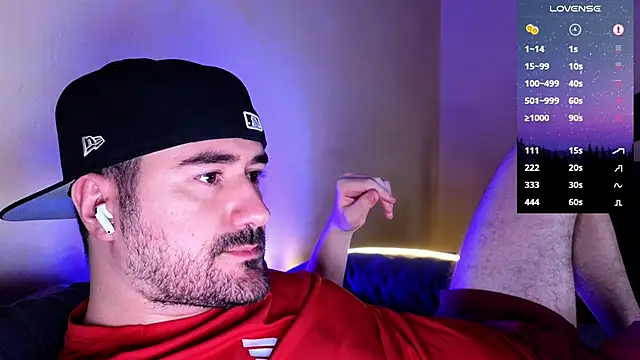 DominantTheo online show from January 31, 2025, 3:30 am