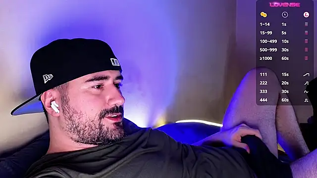 DominantTheo online show from December 23, 2024, 2:35 am