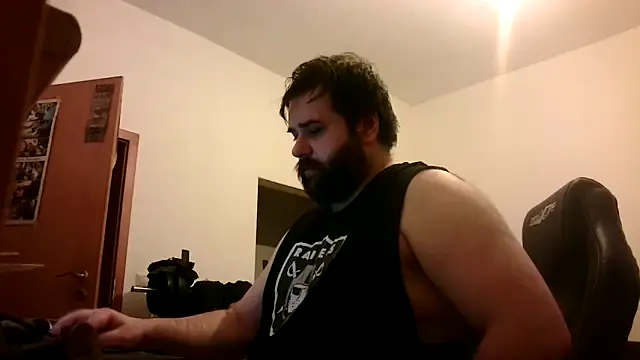 Superbearc89 online show from December 19, 2024, 8:34 pm