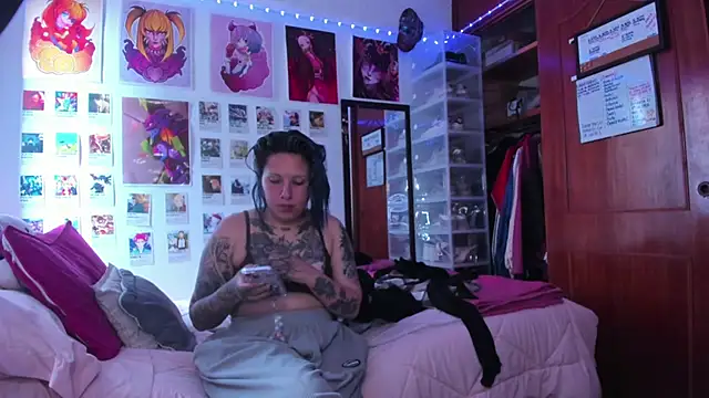 Jessie williams online show from April 23, 2026, 5:47 pm