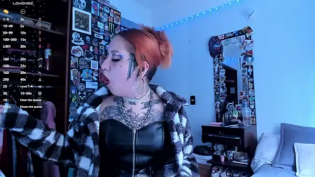 Jessie williams online show from December 5, 2024, 7:33 pm