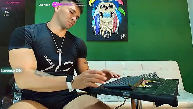 GendersonFit online show from October 20, 2025, 9:15 pm