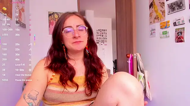 linda giggle online show from March 25, 2026, 3:11 pm