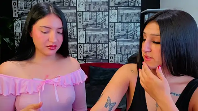 Isa And Natasha online show from June 18, 2026, 1:49 pm