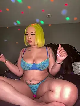 ThickAssRena online show from October 11, 2025, 9:21 am