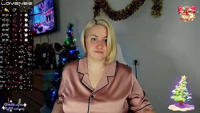 Christen John lover online show from December 24, 2024, 6:50 pm