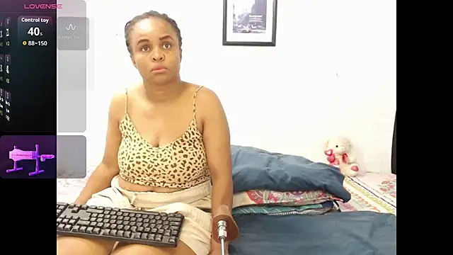 Kattara Becky  online show from July 19, 2026, 3:37 am