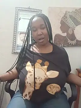 Snapshot of HotAFRICANBEAUTY chatting on July 31, 2026, 6:05 pm HotAFRICANBEAUTY online show from July 31, 2026, 6:05 pm