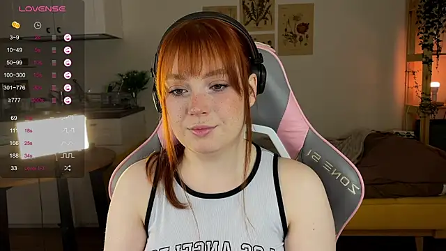 Sofy Benson online show from January 6, 2026, 1:37 pm