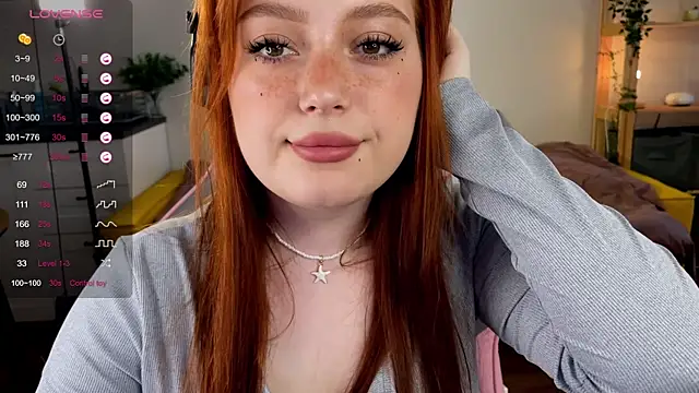 Snapshot of Sofy_Benson chatting on July 6, 2026, 2:02 pm Sofy Benson online show from July 6, 2026, 2:02 pm