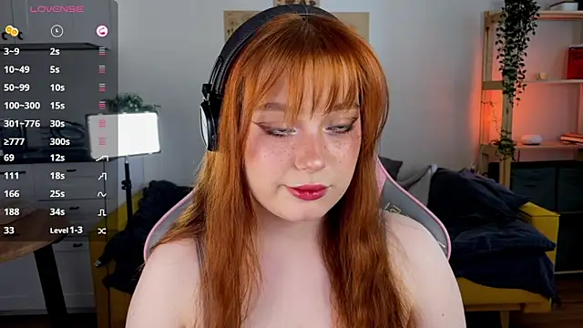 Sofy Benson online show from March 14, 2026, 1:50 pm