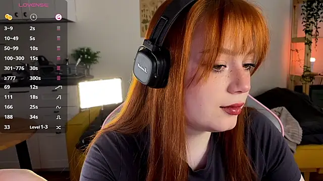 Sofy Benson online show from February 7, 2026, 12:24 pm