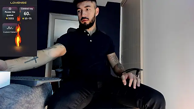 MarkWalker   online show from January 17, 2026, 10:08 am