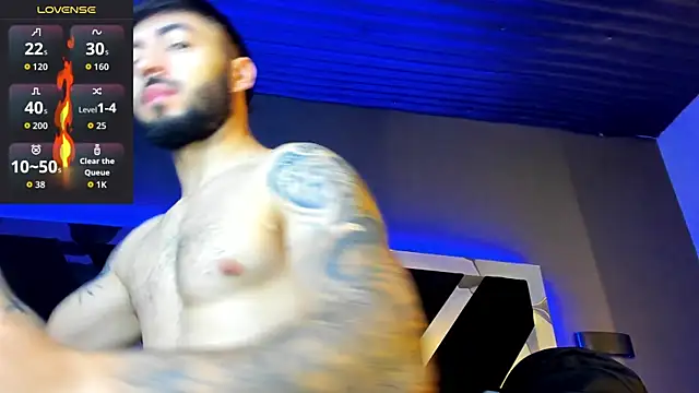 MarkWalker   online show from October 16, 2025, 10:45 am